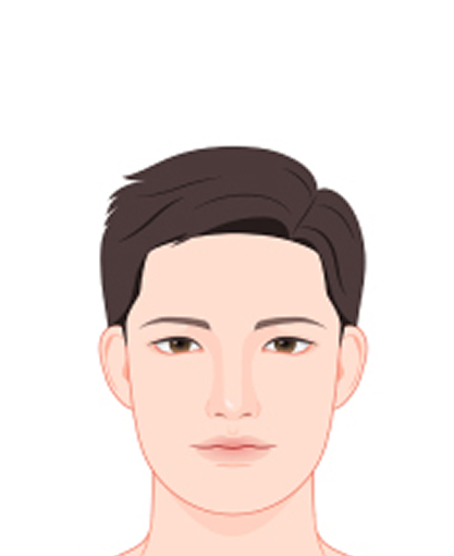 타원형