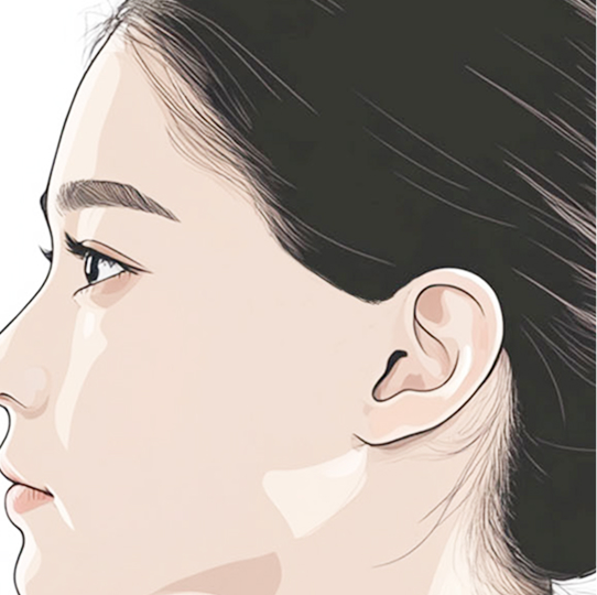 구레나룻1
